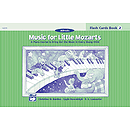 Music for Little Mozarts - Flash Cards for Book 2