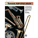 Yamaha Pop-Style Solos: Tenor Sax - Book Only