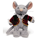 Music for Little Mozarts - Mozart Mouse (Stuffed Toy)
