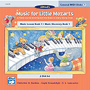 Music for Little Mozarts - General MIDI Disks for Book 1