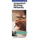 Essential Songwriter's Rhyming Dictionary (Handy Guide)