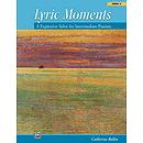 Lyric Moments - Book 2