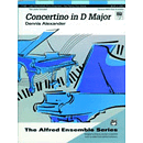 Concertino in D Major - General MIDI Disk