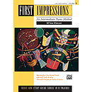 First Impressions - Music and Study Guides Late Intermediate 5