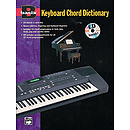 Basix Keyboard Chord Dictionary - Book & CD