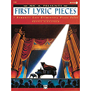 Mr. "A" Presents First Lyric Pieces - Book 1