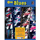 Intro To Blues Keyboard - Book