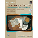 Progressive Classical Solos - Book & CD
