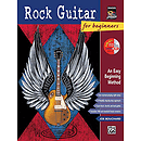 Rock Guitar for Beginners - Book & Enhanced CD