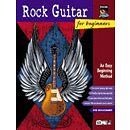 Rock Guitar for Beginners - Enhanced CD