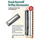 Alfred's Teach Yourself To Play Harmonica - Book, Harmonica & Enhanced CD