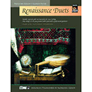 Renaissance Duets - Book & CD