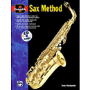 Basix Sax Method - Book & CD