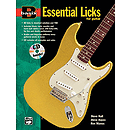 Basix: Essential Licks for Guitar