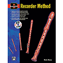 Basix Recorder Method (Book & Audio CD)