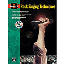 Basix Rock Singing Techniques - Book & Enhanced CD