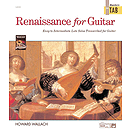 Renaissance for Guitar - Masters in Tab