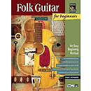 Folk Guitar for Beginners - Book & Enhanced CD