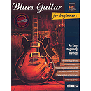 Blues Guitar for Beginners - Book