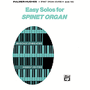 Easy Solos for Spinet Organ - Book 2