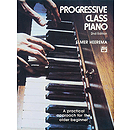 Progressive Class Piano