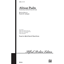 African Psalm (Incorporating A Traditional Kenyan Folk Song) - SATB W/Optional Flute
