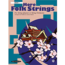More Folk Strings for String Quartet Or String Orchestra Violin 1