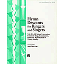 Hymn Descants for Ringers and Singers, Vol III - Vocal/Keyboard Pack (Reproducible Sheets)