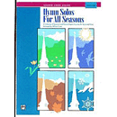 Hymn Solos for All Seasons - Accompaniment/Performance CD (Medium High)