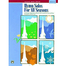 Hymn Solos for All Seasons - Book and Accompaniment/Performance CD (Medium Low)