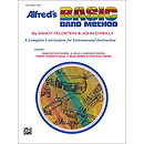 Alfred's Basic Band Method, Book 1 - Flute (Oboe)