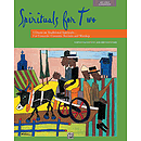Spirituals for Two - Book Only