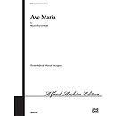 Ave Maria - SSA