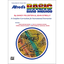 Alfred's Basic Band Method, Book 1 - Trombone (Baritone B.c., Bassoon)