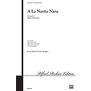 A La Nanita Nana - 3-Part Mixed