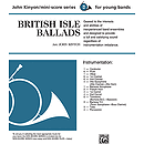 British Isle Ballads