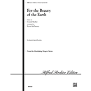For the Beauty of The Earth - 2-3 Octaves 2
