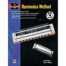 Basix Harmonica Method - Book & Enhanced CD