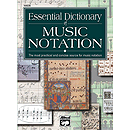 Essential Dictionary of Music Notation