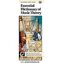 Essential Dictionary of Music Theory (Handy Guide)