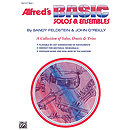 Alfred's Basic Solos and Ensembles, Book 1 - Cornet, Baritone T.c.