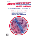 Alfred's Basic Solos and Ensembles, Book 1 - Horn in F