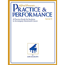 Masterwork Practice & Performance, Level 3