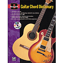 Basix Guitar Chord Dictionary - Book & CD