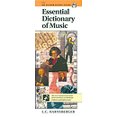 Essential Dictionary of Music (Handy Guide)