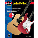Basix Guitar Method - Book 1 (Book/Enhanced CD)