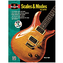Basix Scales and Modes for Guitar - Book & CD