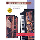 Essential Keyboard Repertoire, Volume 2 - Book & CD