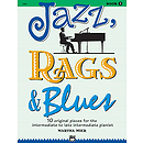 Jazz, Rags & Blues - Book 3