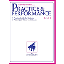 Masterwork Practice & Performance, Level 4